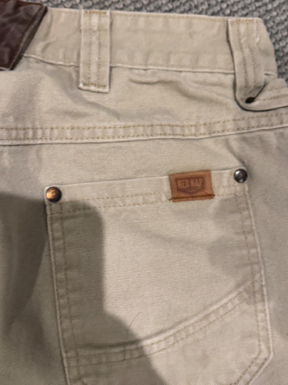 RedKap cargo work pants - Picture 5 of 8